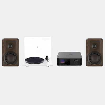 The Holburn Hi-Fi First - Complete Entry-Level System