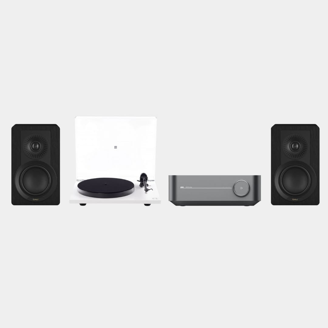 The Holburn Hi-Fi First - Complete Entry-Level System