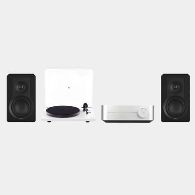 The Holburn Hi-Fi First - Complete Entry-Level System