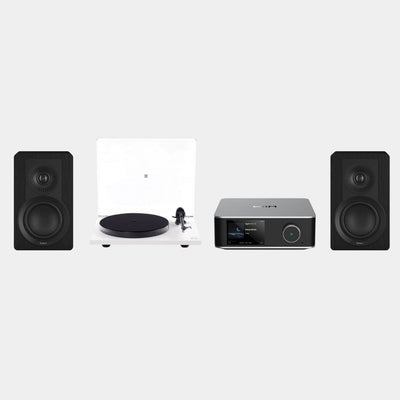 The Holburn Hi-Fi First - Complete Entry-Level System