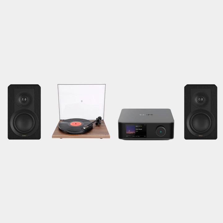 The Holburn Hi-Fi First - Complete Entry-Level System
