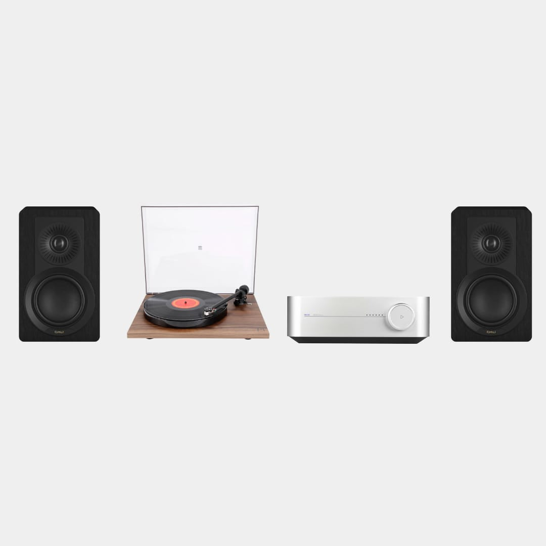 The Holburn Hi-Fi First - Complete Entry-Level System