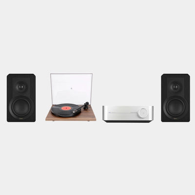 The Holburn Hi-Fi First - Complete Entry-Level System
