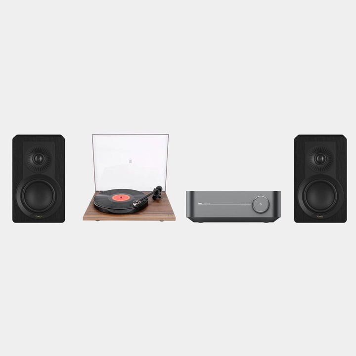 The Holburn Hi-Fi First - Complete Entry-Level System