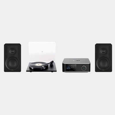 The Holburn Hi-Fi First - Complete Entry-Level System