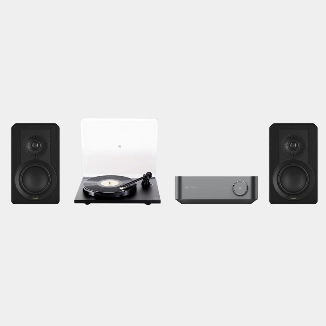 The Holburn Hi-Fi First - Complete Entry-Level System