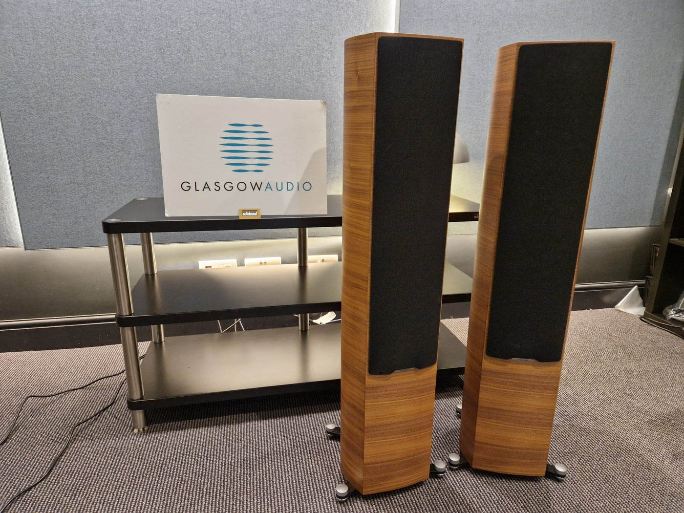 Sonus Faber Sonetto III Floorstanding Loudspeakers - Pre-Owned