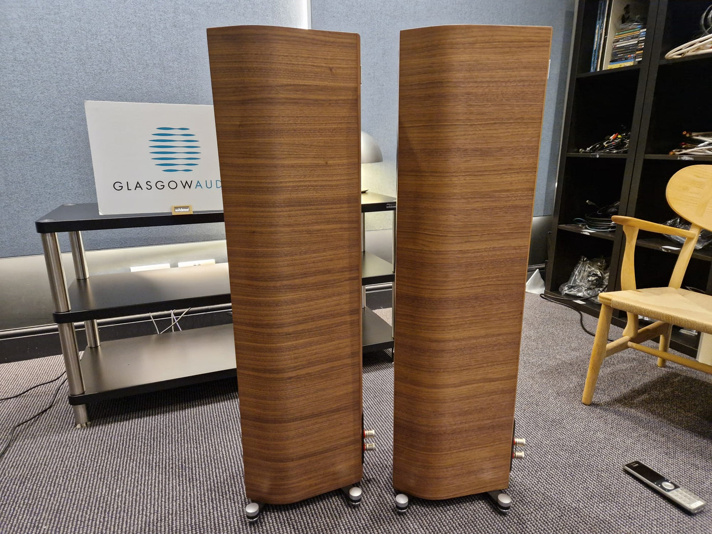 Sonus Faber Sonetto III Floorstanding Loudspeakers - Pre-Owned