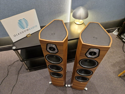 Sonus Faber Sonetto III Floorstanding Loudspeakers - Pre-Owned