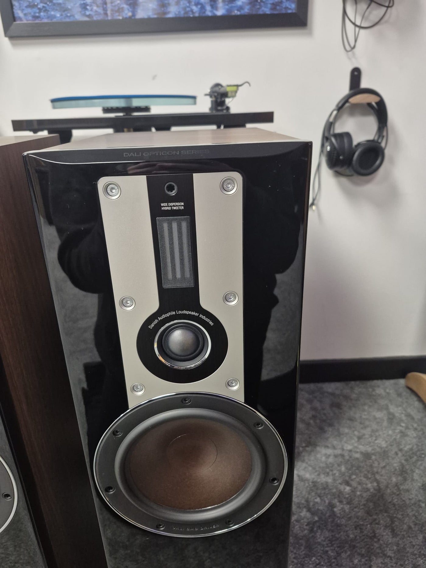 Dali Opticon 5 MK1 Floorstanding Loudspeakers - Pre-Owned