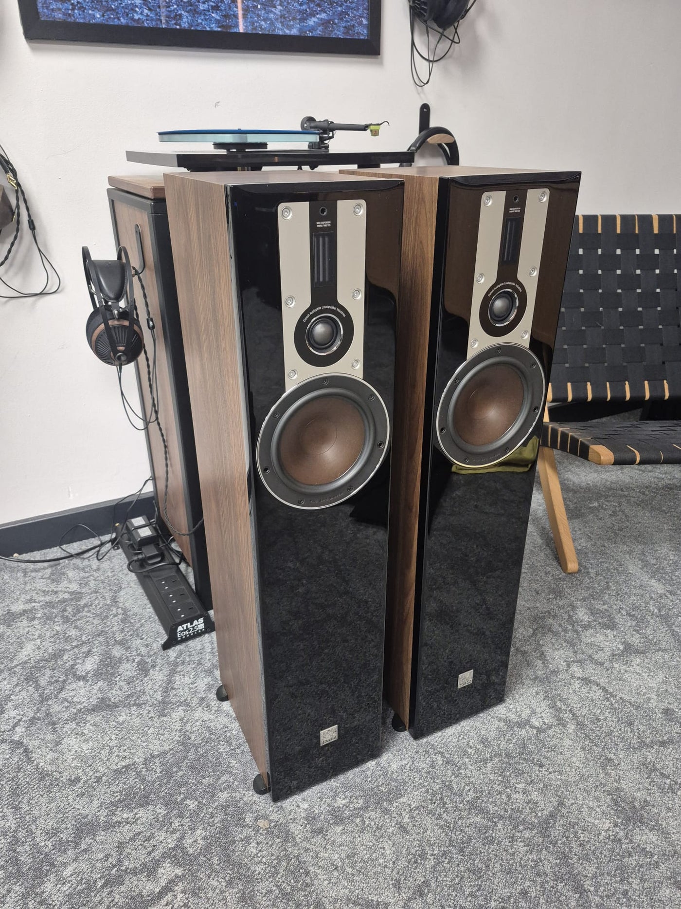 Dali Opticon 5 MK1 Floorstanding Loudspeakers - Pre-Owned