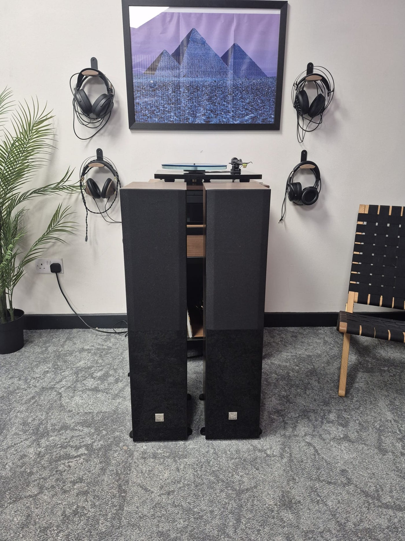Dali Opticon 5 MK1 Floorstanding Loudspeakers - Pre-Owned