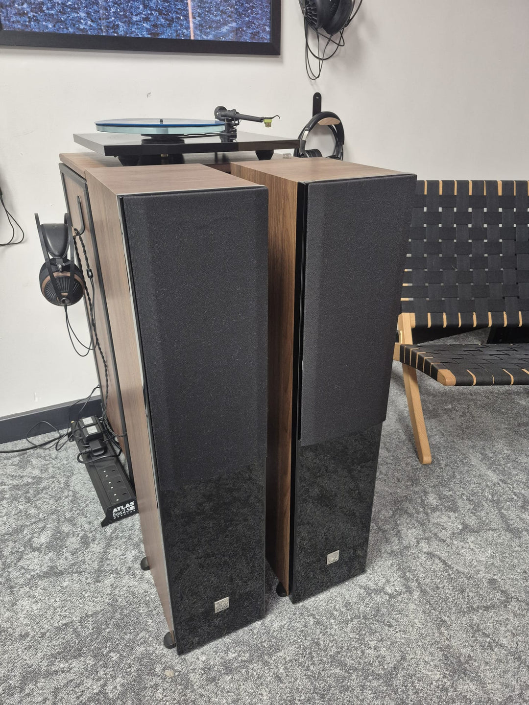 Dali Opticon 5 MK1 Floorstanding Loudspeakers - Pre-Owned