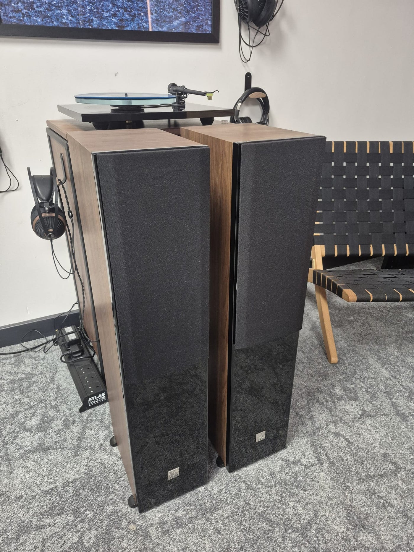 Dali Opticon 5 MK1 Floorstanding Loudspeakers - Pre-Owned