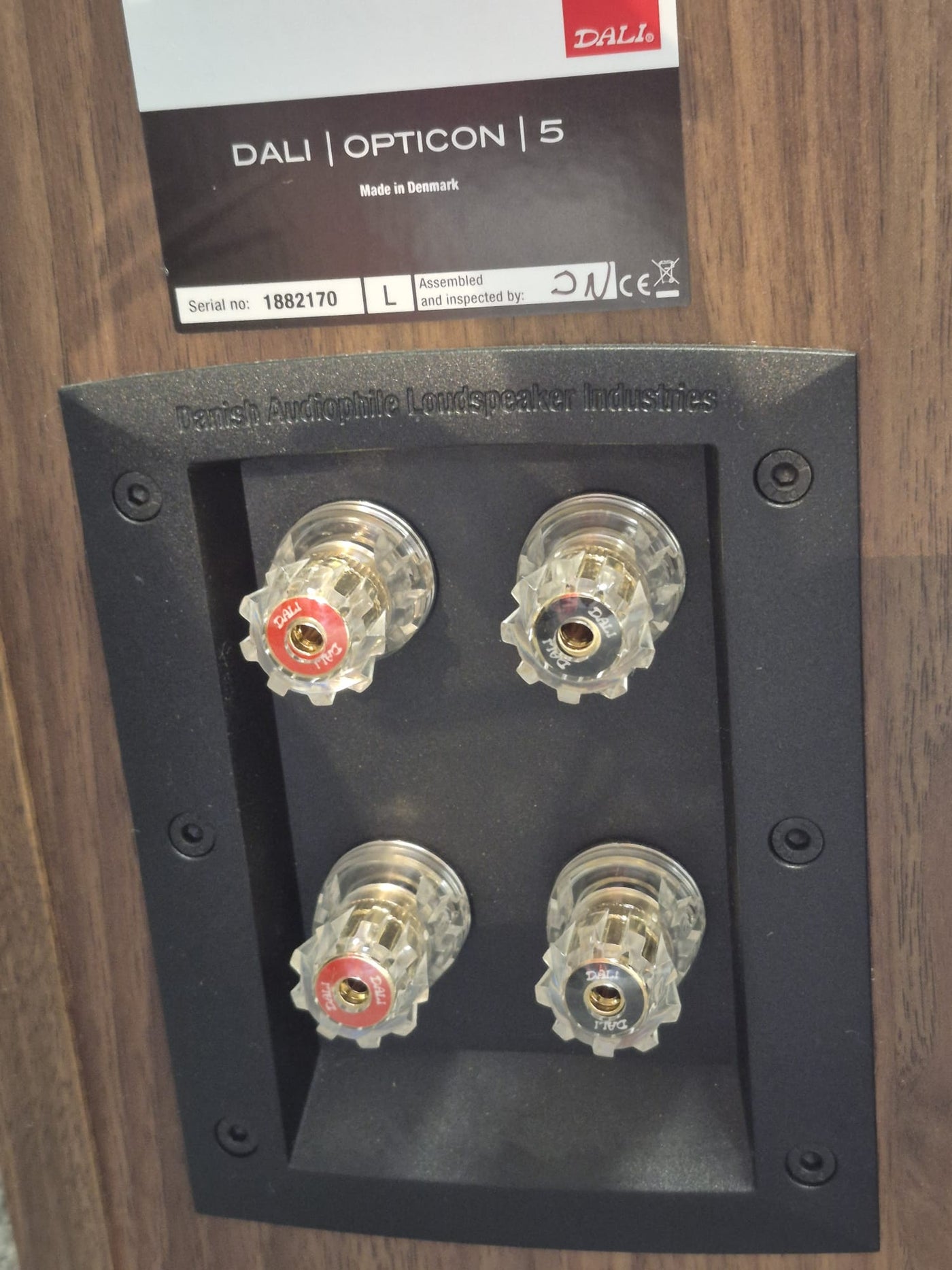 Dali Opticon 5 MK1 Floorstanding Loudspeakers - Pre-Owned