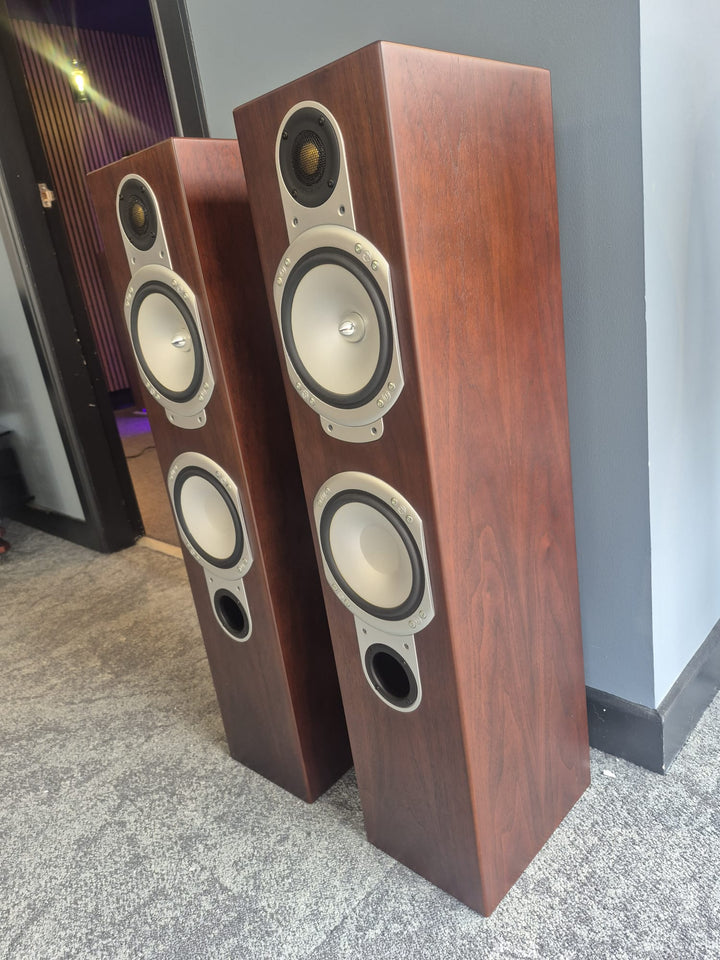 Monitor Audio Silver RS6 Floorstanding Loudspeakers - Pre-Owned