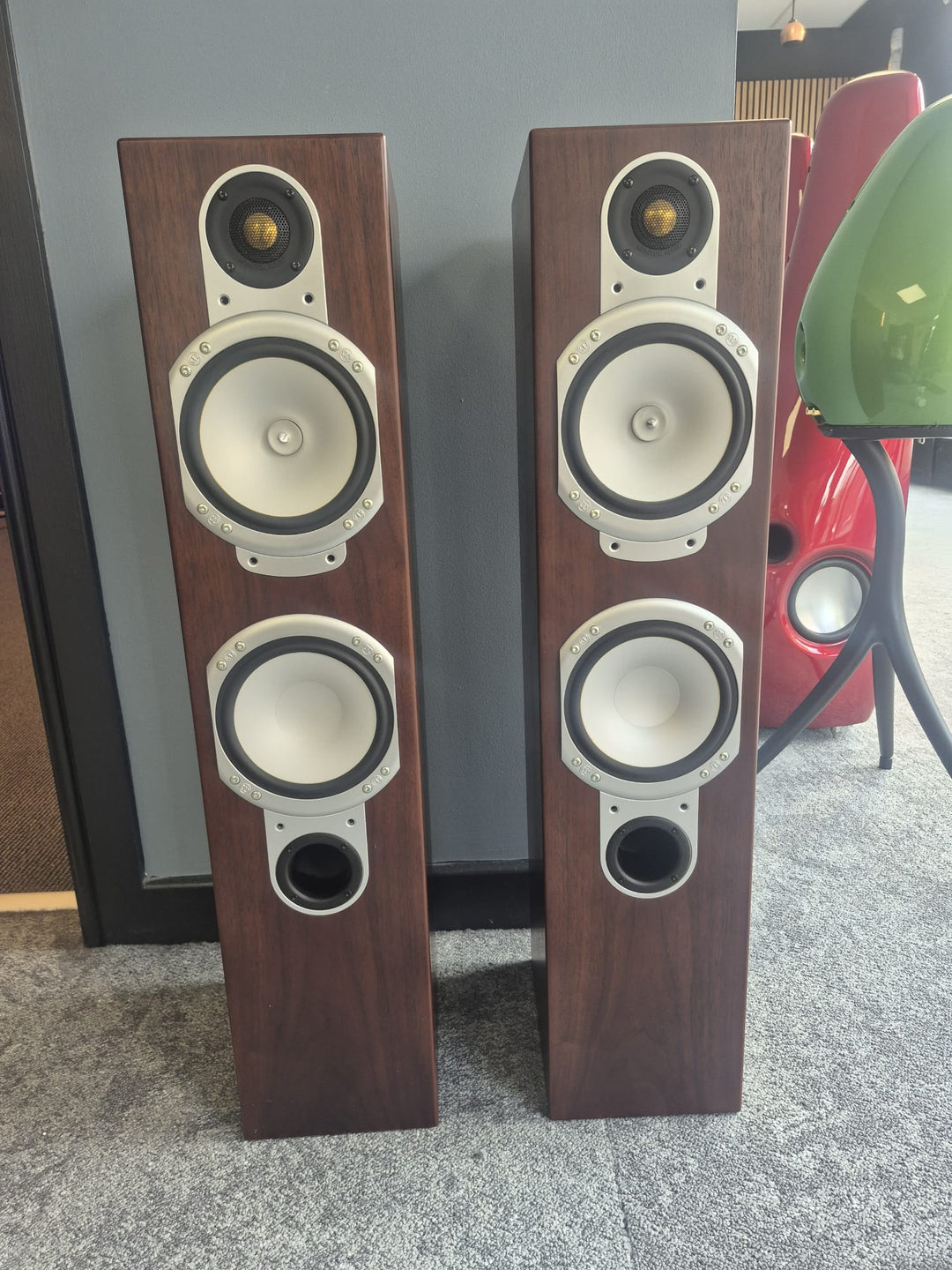 Monitor Audio Silver RS6 Floorstanding Loudspeakers - Pre-Owned