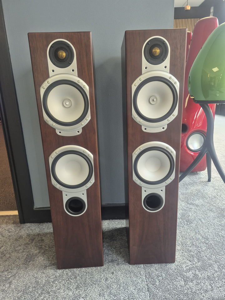 Monitor Audio Silver RS6 Floorstanding Loudspeakers - Pre-Owned