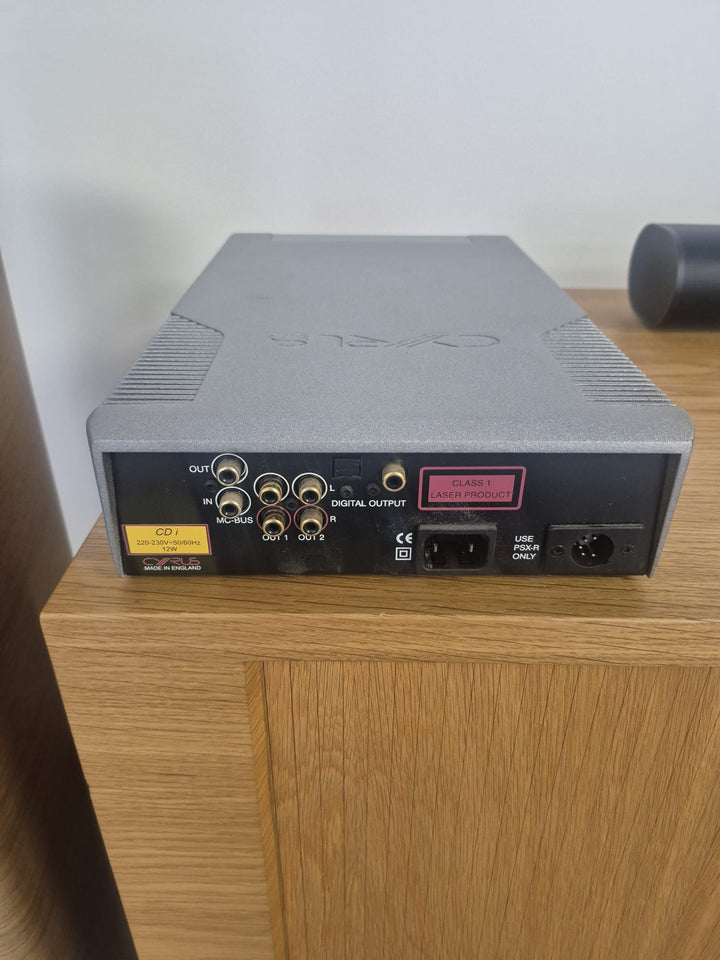 Cyrus CDi CD Player - Pre-Owned