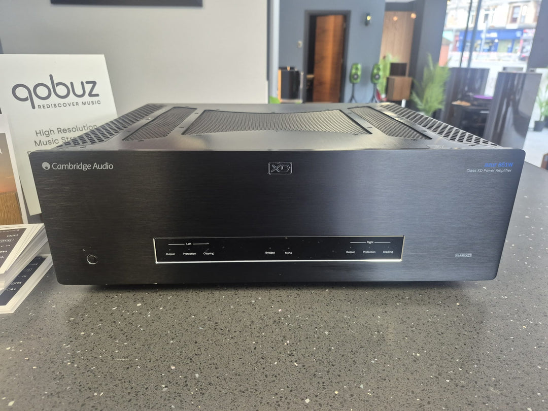 Cambridge Audio Azur 851W Stereo Power Amplifier - Pre-Owned