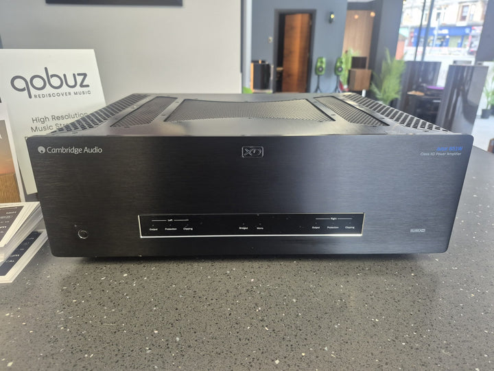 Cambridge Audio Azur 851W Stereo Power Amplifier - Pre-Owned