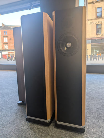 Kudos TITAN 606 Floorstanding Loudspeakers - Ex-Demonstration