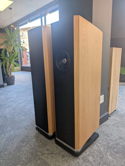Kudos TITAN 606 Floorstanding Loudspeakers - Ex-Demonstration