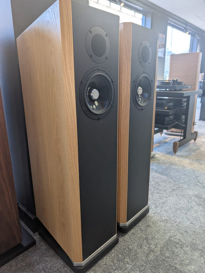 Kudos TITAN 606 Floorstanding Loudspeakers - Ex-Demonstration