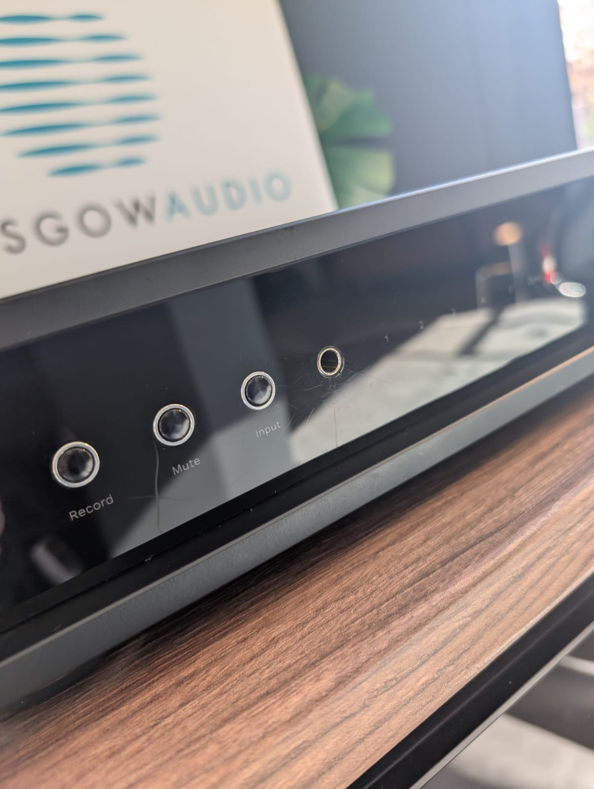 Rega Aethos Integrated Amplifier - Pre-Owned