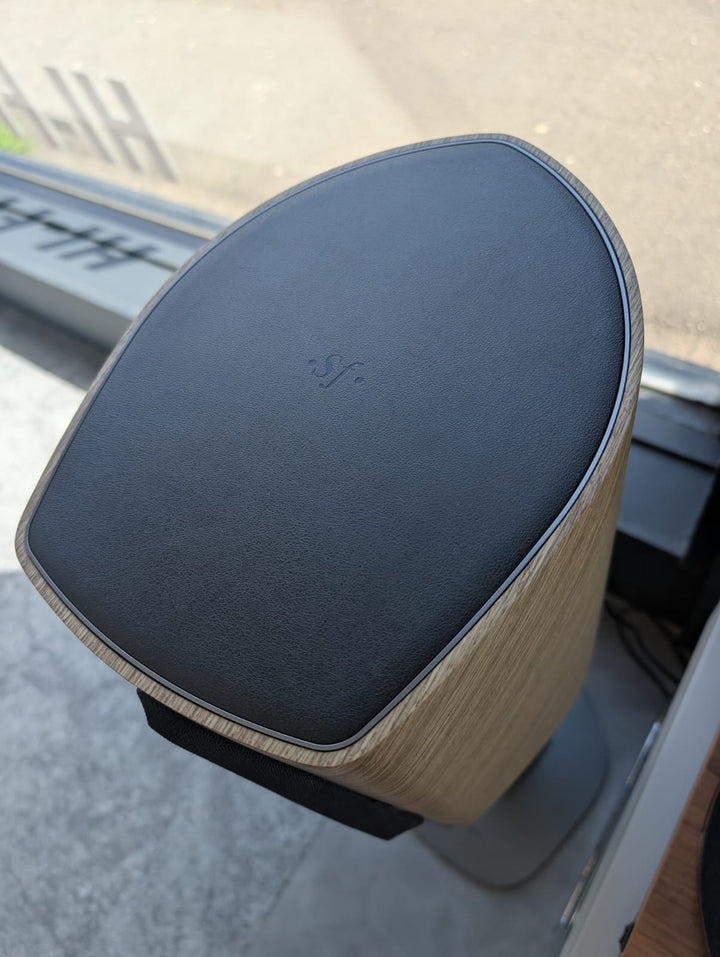 Sonus Faber Duetto Active Loudspeakers - Ex-Demonstration