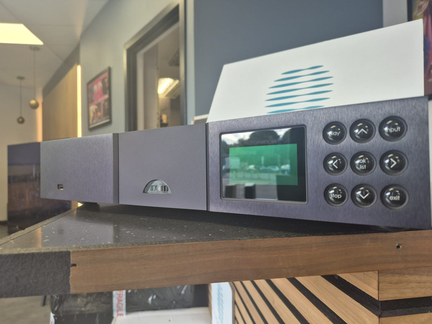 Naim NDX Streamer - Pre-Owned