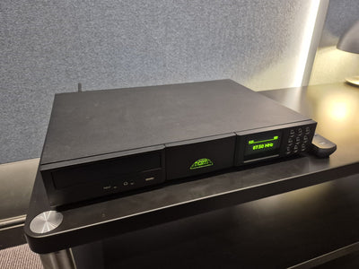 Naim UnitiLite CD and Streaming Integrated Amplifier - Pre-Owned