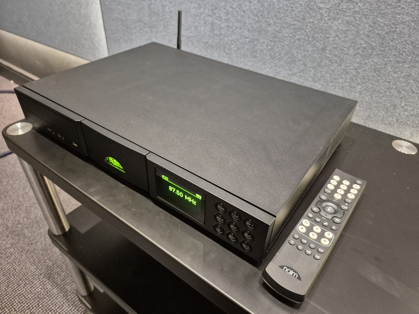 Naim UnitiLite CD and Streaming Integrated Amplifier - Pre-Owned