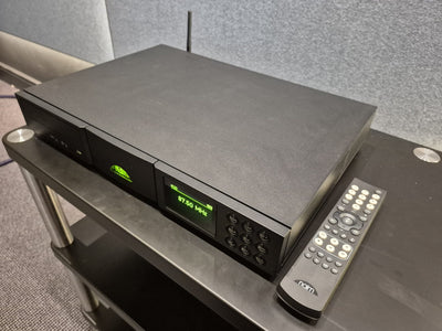 Naim UnitiLite CD and Streaming Integrated Amplifier - Pre-Owned