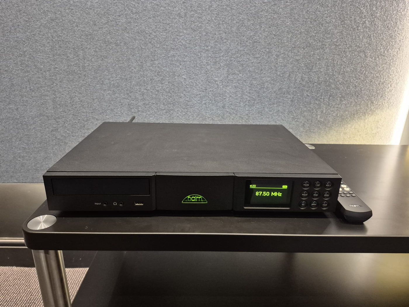 Naim UnitiLite CD and Streaming Integrated Amplifier - Pre-Owned