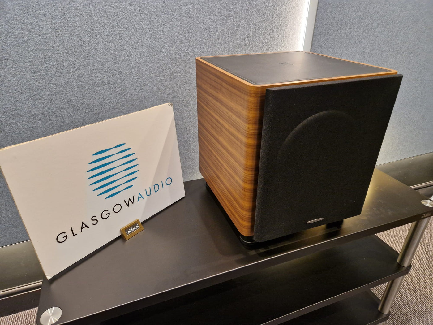 Sonus Faber Gravis II Subwoofer - Pre-Owned