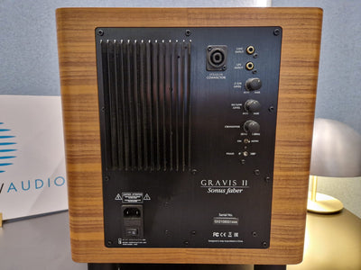 Sonus Faber Gravis II Subwoofer - Pre-Owned