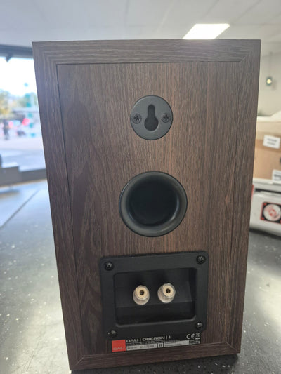 Dali Oberon 1 Bookshelf Loudspeakers - Pre-Owned