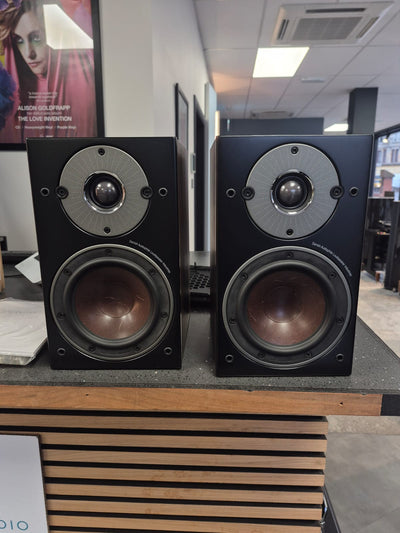 Dali Oberon 1 Bookshelf Loudspeakers - Pre-Owned