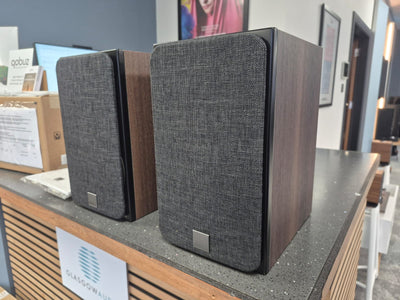 Dali Oberon 1 Bookshelf Loudspeakers - Pre-Owned