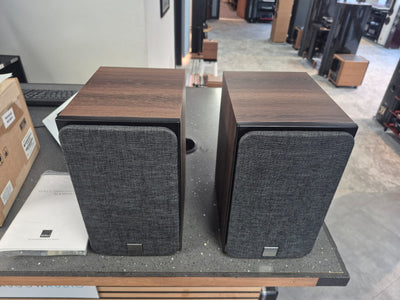 Dali Oberon 1 Bookshelf Loudspeakers - Pre-Owned
