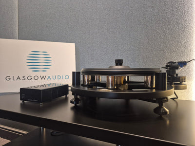 Michell Gyro SE Turntable + HR Power Supply Upgrade - Pre-Owned