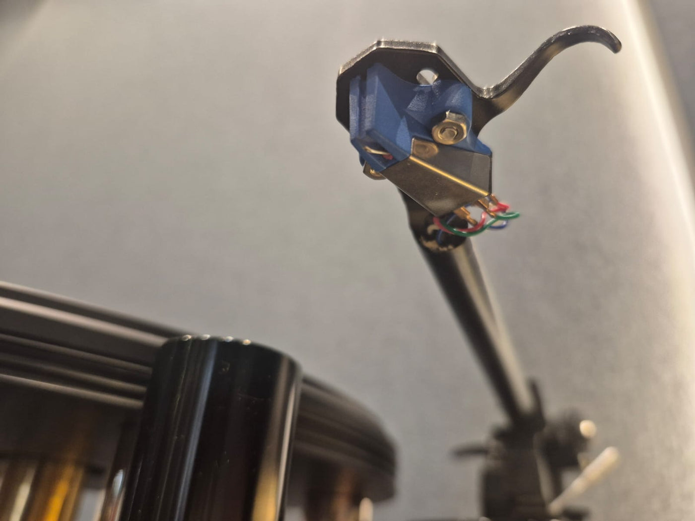 Michell Gyro SE Turntable + HR Power Supply Upgrade - Pre-Owned