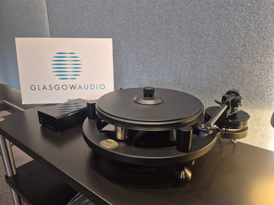 Michell Gyro SE Turntable + HR Power Supply Upgrade - Pre-Owned