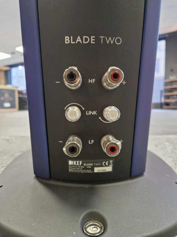 KEF Blade 2 Floorstanding Loudspeakers - Pre-Owned