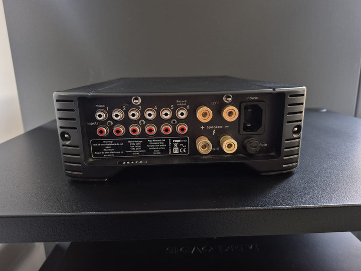 Rega Brio Integrated Amplifier - Pre-Owned