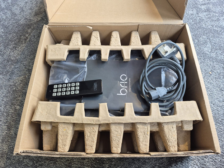 Rega Brio Integrated Amplifier - Pre-Owned