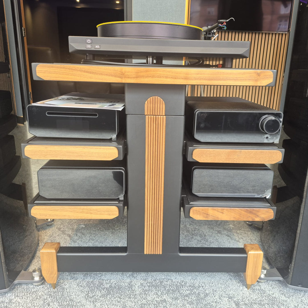 Cyrus ARK Rack by Simon Little - Ex-Demonstration