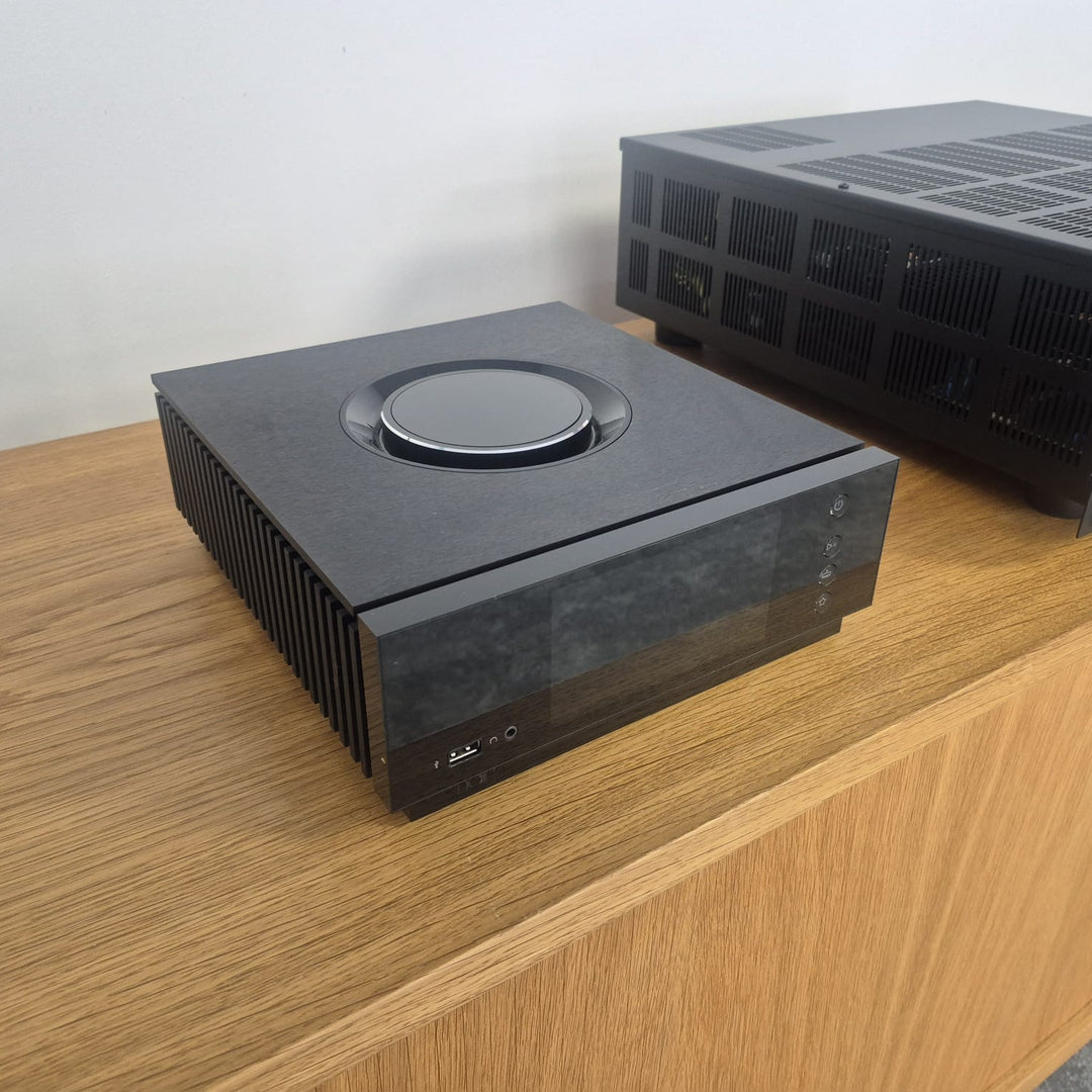 Naim Uniti Atom Streaming Integrated Amplifier - Pre-Owned