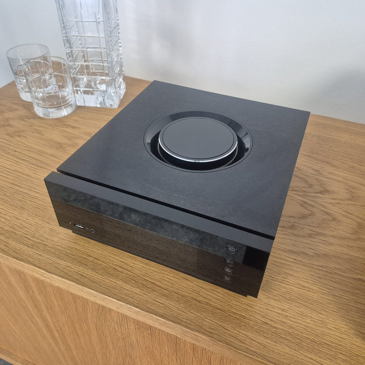 Naim Uniti Atom Streaming Integrated Amplifier - Pre-Owned